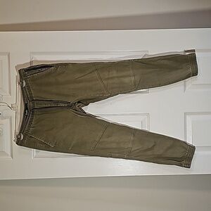 Brooklyn Cloth Olive Green The Jogger Pants Size M